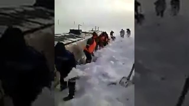 Там где суровые зимы