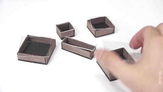 How to Make Awesome Mini House from Concrete