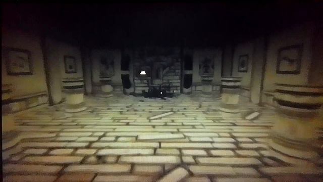 bendy and the ink machine alpha