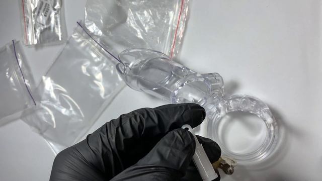 Обзор на пластиковый пояс верности