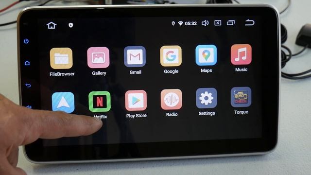 Vanku 10.1" Single Din Android 10 Car Stereo Review