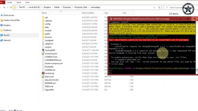 Como migrar de Zend Framework 3 a Laminas