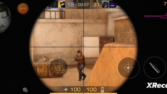 Играю в командный бой •_•