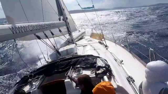 Яхтинг на Сардинии Sailing Sardinia