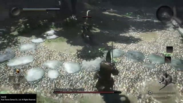Nioh How I learned to Git Gud