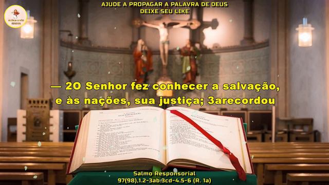 Evangelho do dia 23/01/2023 - Liturgia Diária - Salmo do Dia 🙏🙏🙏