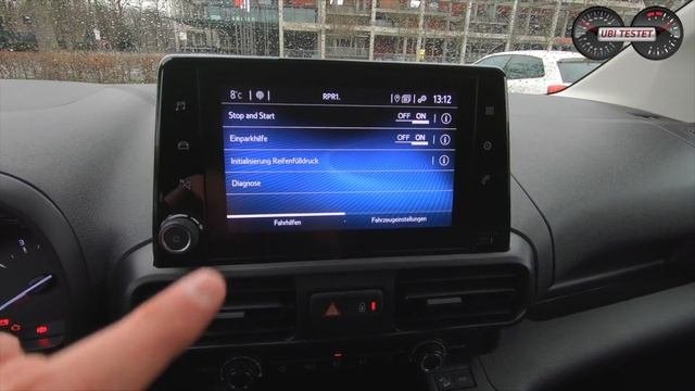 2020 Toyota PROACE CITY - Handwerkers best friend ?  Review - Test - Fahrbericht