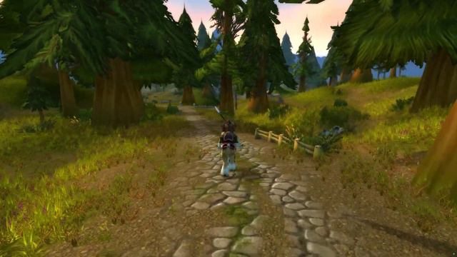 World Of Warcraft Classic: Booty Bay to Eastern Plaguelands