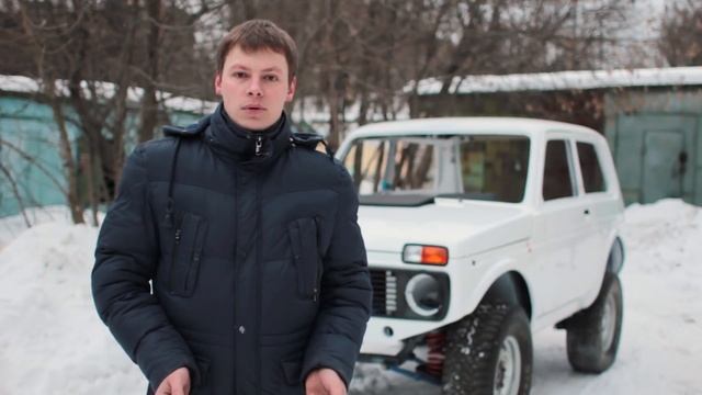 Подготовка кузова к турбомотору, собираем свою Ниву TURBOn
