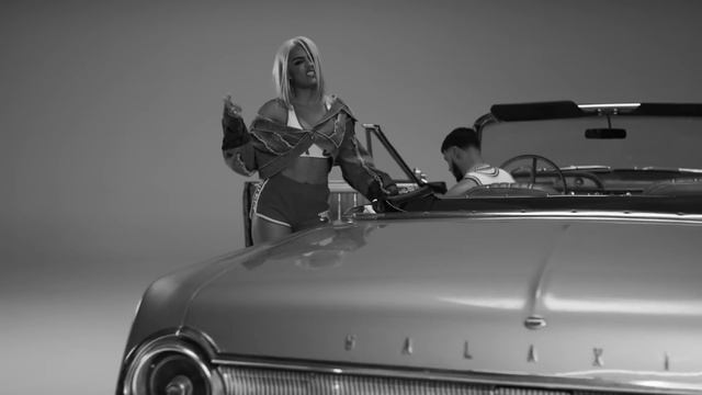 KAROL G, Anuel AA - Culpables Official Video