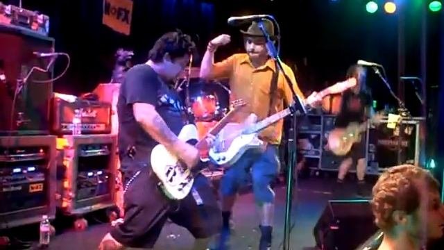 NoFx 4 Slims Anniversaire 25 Ans
