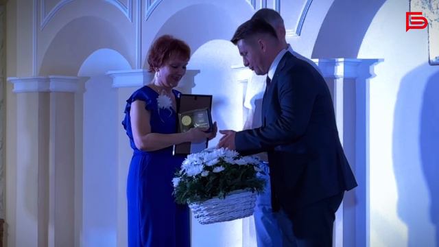 В Белгороде наградили почётными медалями «За любовь и верность» самые крепкие семьи