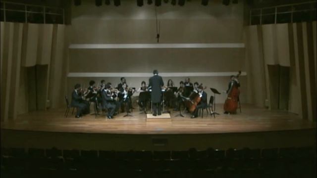 Isaac Albeniz Asturias Spanish Chamber Orchestra Zoraida Sohm