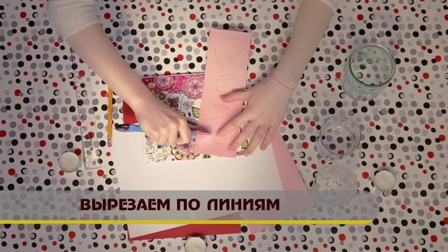 Свечка в стакане