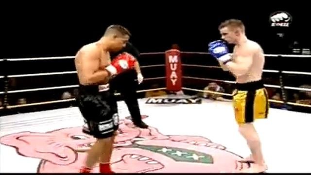 Кикбоксинг ч 5