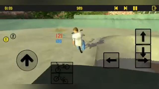 Катаюсь на BMX