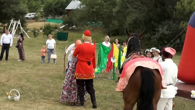 Жердевка-с.Вязовое -  Праздник семьи.