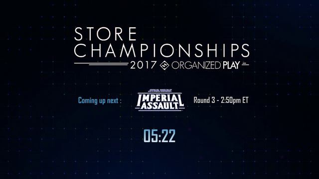 Star Wars: Imperial Assault - Store Championship | 401 Games @ 12pm ET June 25th