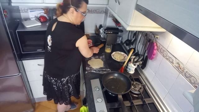 ?НЕ ПОВЕРИТЕ КАК ЛЕГКО!?Бризоль вкусный и быстрый рецепт!???