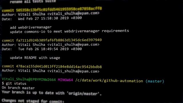 Version Control with Git