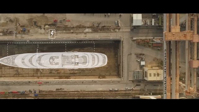 "La Grande Forme": technical features
