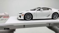 LEXUS LFA 2010 / 1:43 MAKE UP/ unboxing
