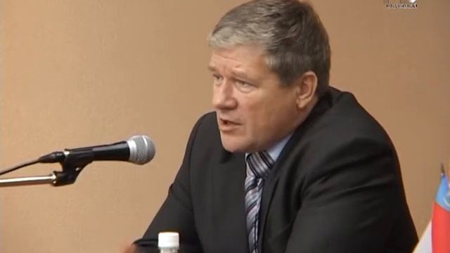 Сергей Боков посетил Радужный
