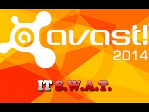 Как удалить Avast! Free Antivirus полностью?