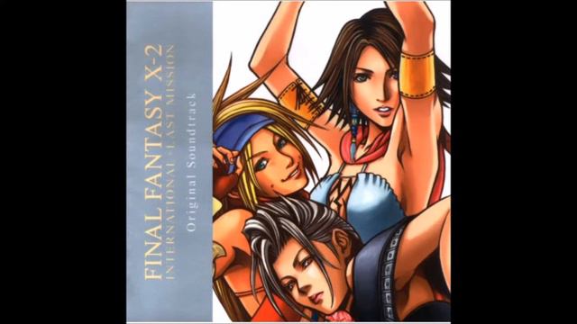 Wind Crest ~The Three Trails~ (Final Fantasy X-2 International + Last Mission OST)