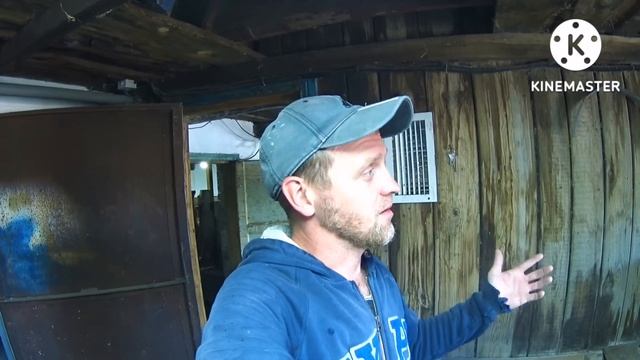 467‼️Подготавливаемся к заливке фундамента нового свинарника‼️