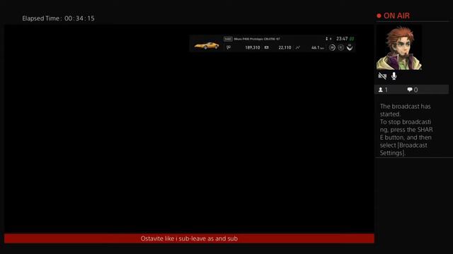Grand turismo do 280 subova hvala vam puno na podrsci