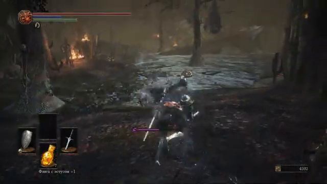Dark Souls 3 #3 Знаток Кристальных Чар и Заблудший Демон!