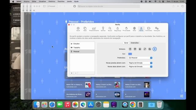macOS Sonoma 14 - As melhores novidades para seu Mac