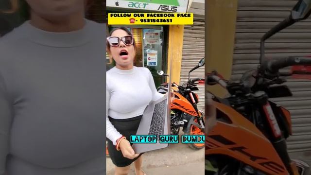 MACBOOK PRO RETINA 2019 PROCESSOR i7 (16GB RAM & 256GB SSD ) 2 YEAR'S OF WARRANTY.PRICE R.S- 75000/