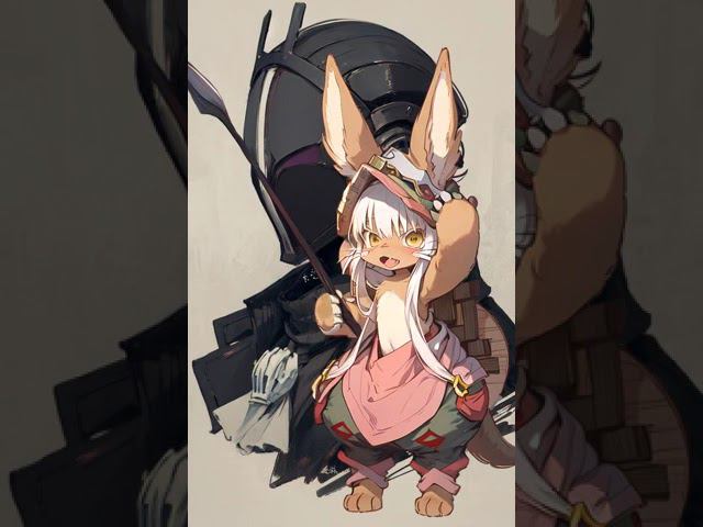 Nanachi - He's Back (The Man Behind the Mask) AI cover