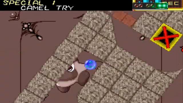 Let's Play On the Ball 14: Cameltry