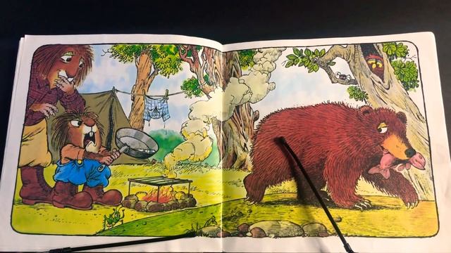 JUST ME AND MY DAD BOOK Read Aloud For Children