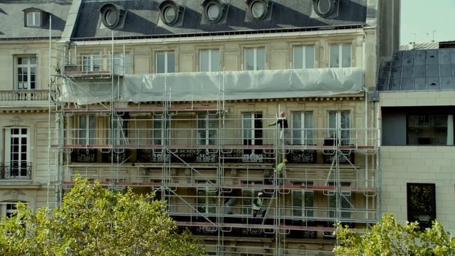 SAMBA trailer with EST and RU subtitles