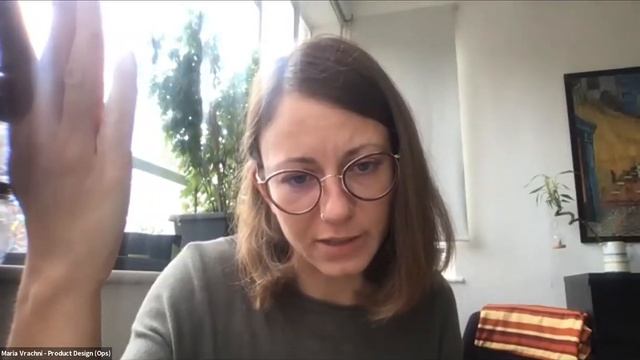 Marin/Maria-Kubernetes Agent discussion