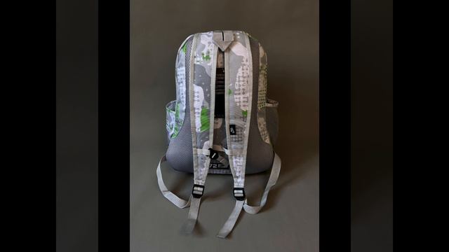 Рюкзак Nike Backpack (зелено-серый). #shorts #nike #рюкзаки #сумки