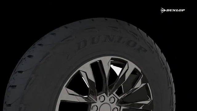 DUNLOP Grandtrek AT5 | Презентация