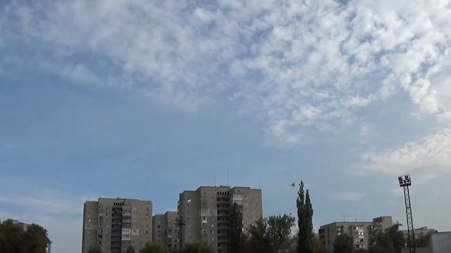 Шоу пилотажа: радиоуправляемая авиамодель - авиационный спортивно-технический клуб "Дельта"