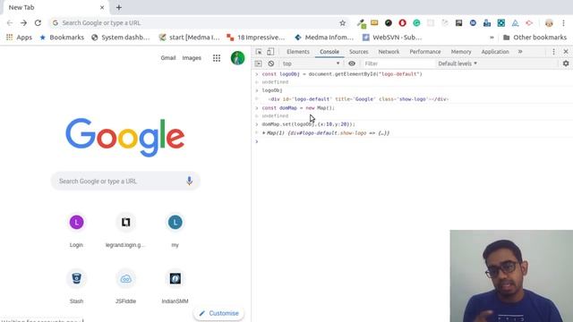 Javascript ES6 In Hindi  कय ह Map और WeakMap?  Understanding Map  Weak Map