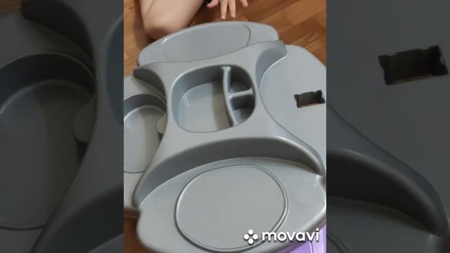 Подарок от деда мороза для Мирошки ?