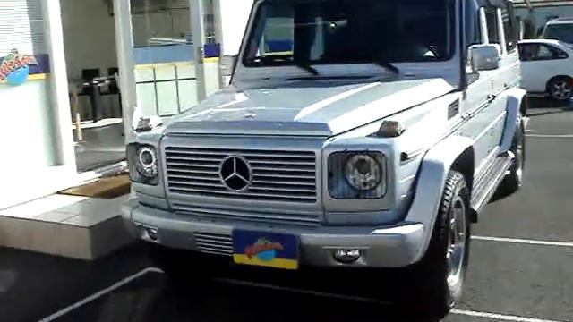 [AutoSpirit] Mercedes-Benz  G-ClassG55 AMG