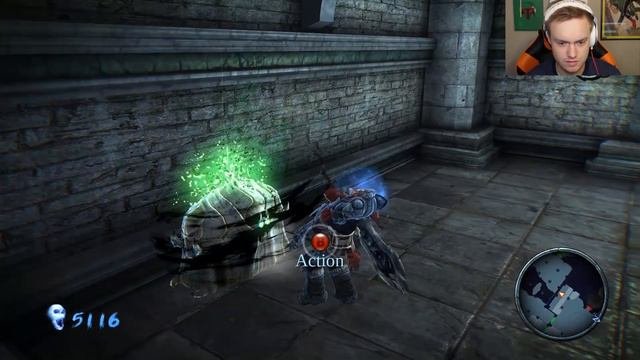NEW WEAPON! DARKSIDERS PT 5 STORY GAMEPLAY PLAYTHROUGH WALKTHROUGH GAMING REVIEW