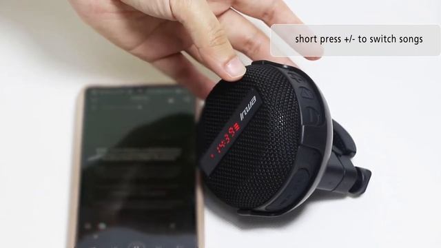 New Inwa Bike Speaker