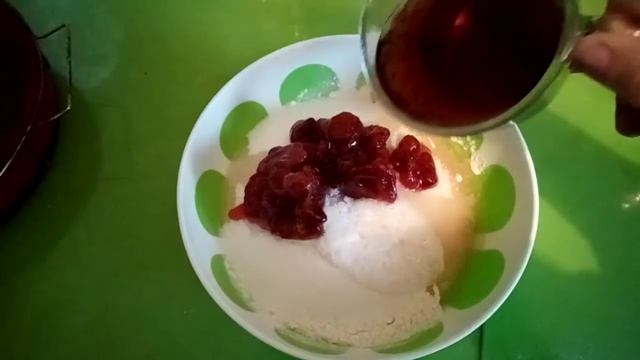 Пирог с чаем "Лентяй"