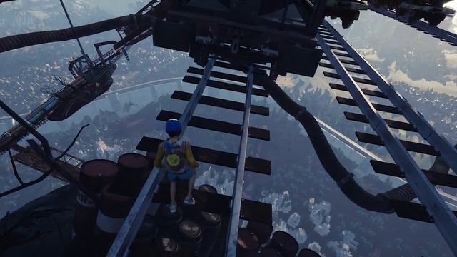 ИГРА БЕЗ ЦЕЛИ И СМЫСЛА • Only Up: прохождение