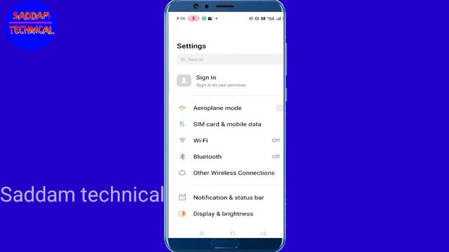 Mobile Data Limit Kaise मोबाइल डाटा लिमिट कैसे लगाएं